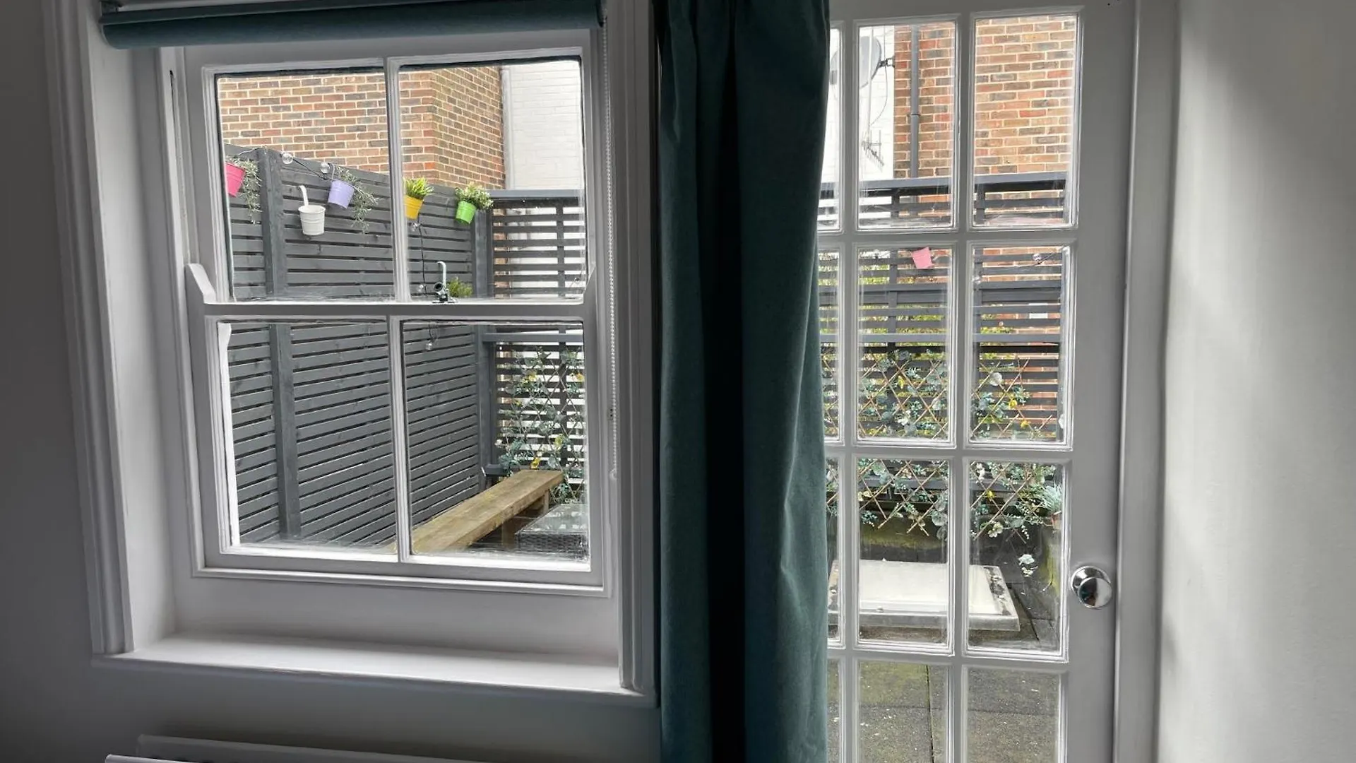 North Laine Sunny Cottage - Parking Available Brighton 0*,