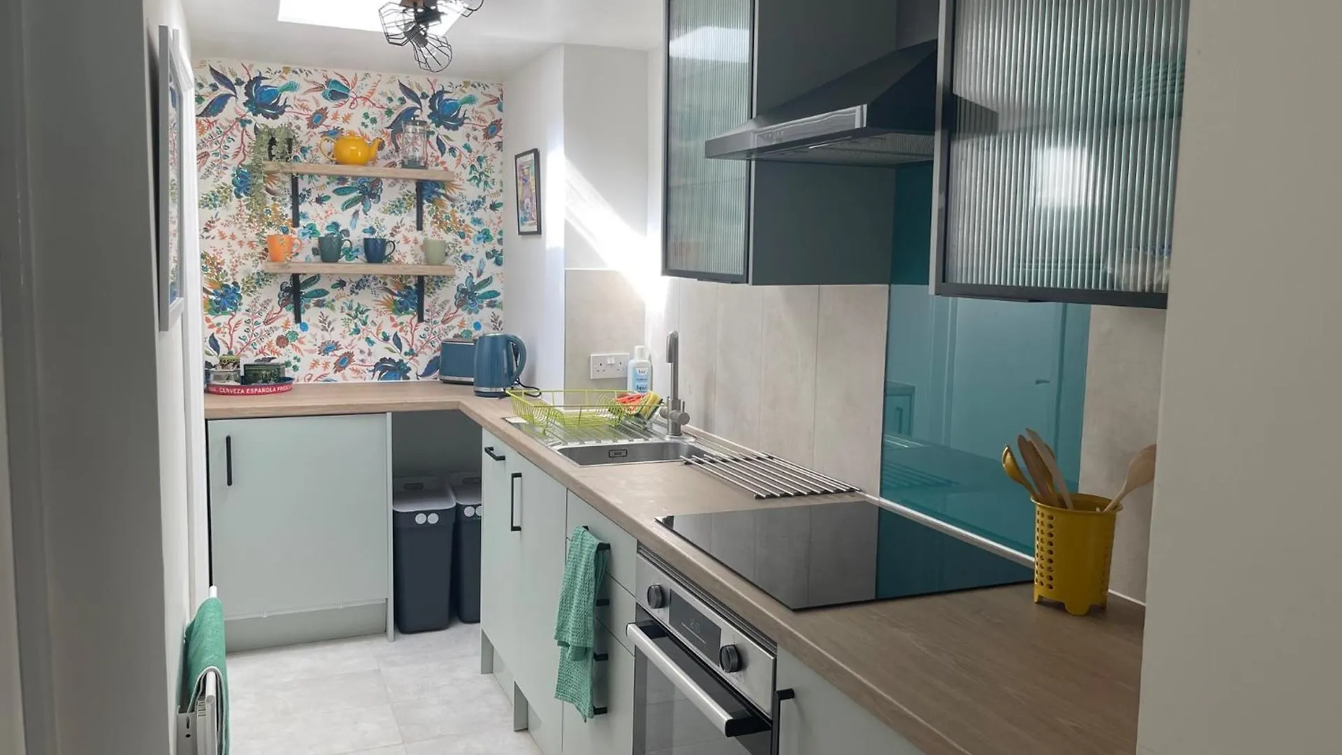 North Laine Sunny Cottage - Parking Available Brighton Holiday home