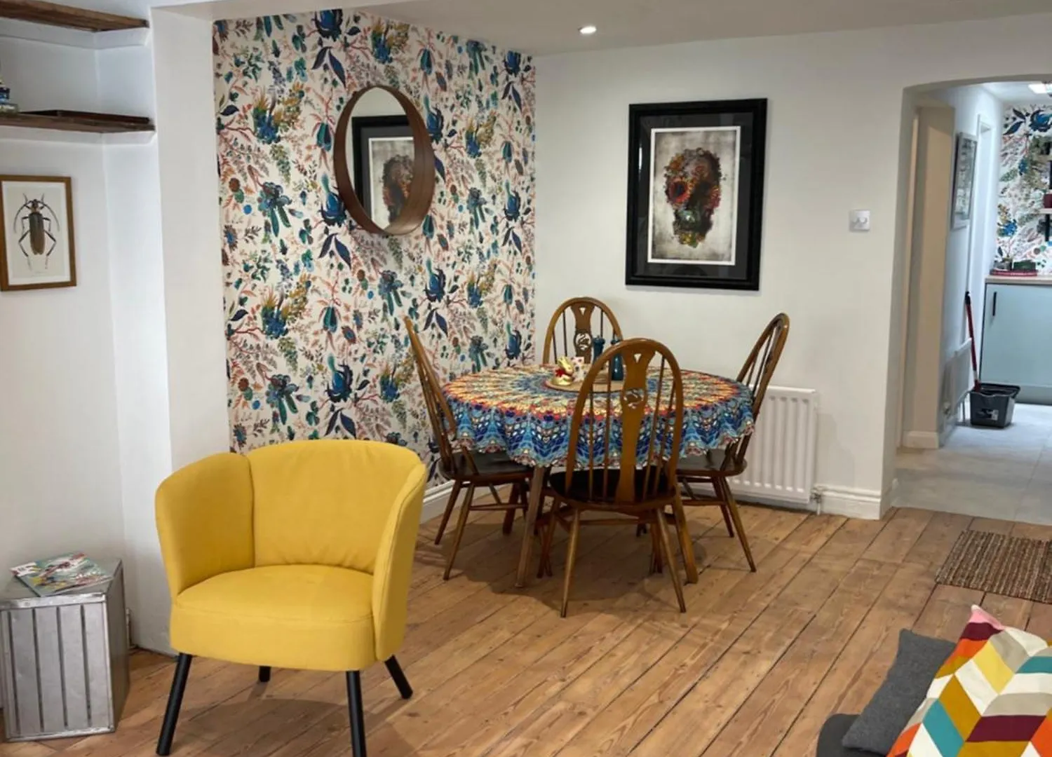 North Laine Sunny Cottage - Parking Available Brighton Holiday home